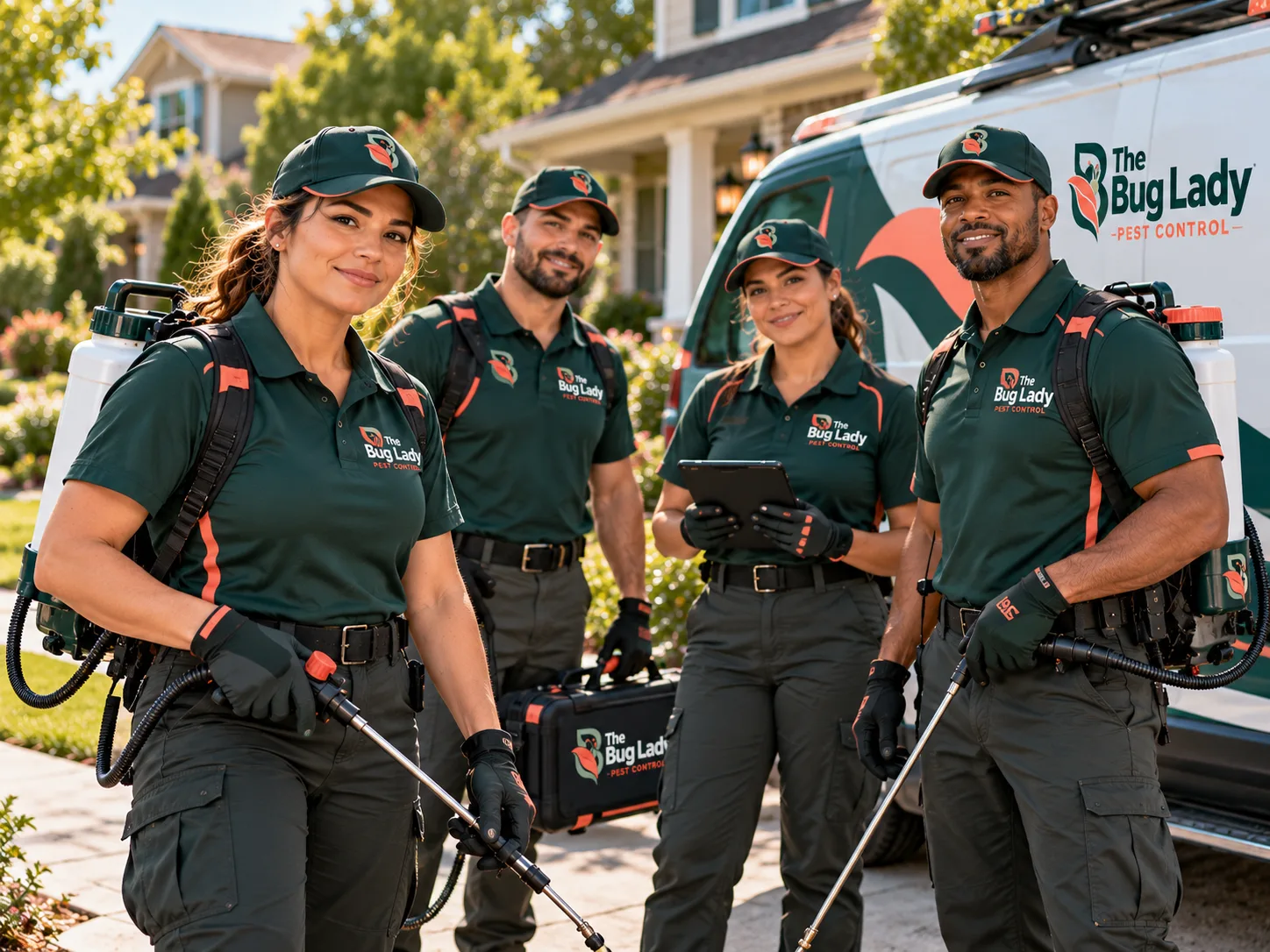 Pest Control in Wye Mills, MD near me