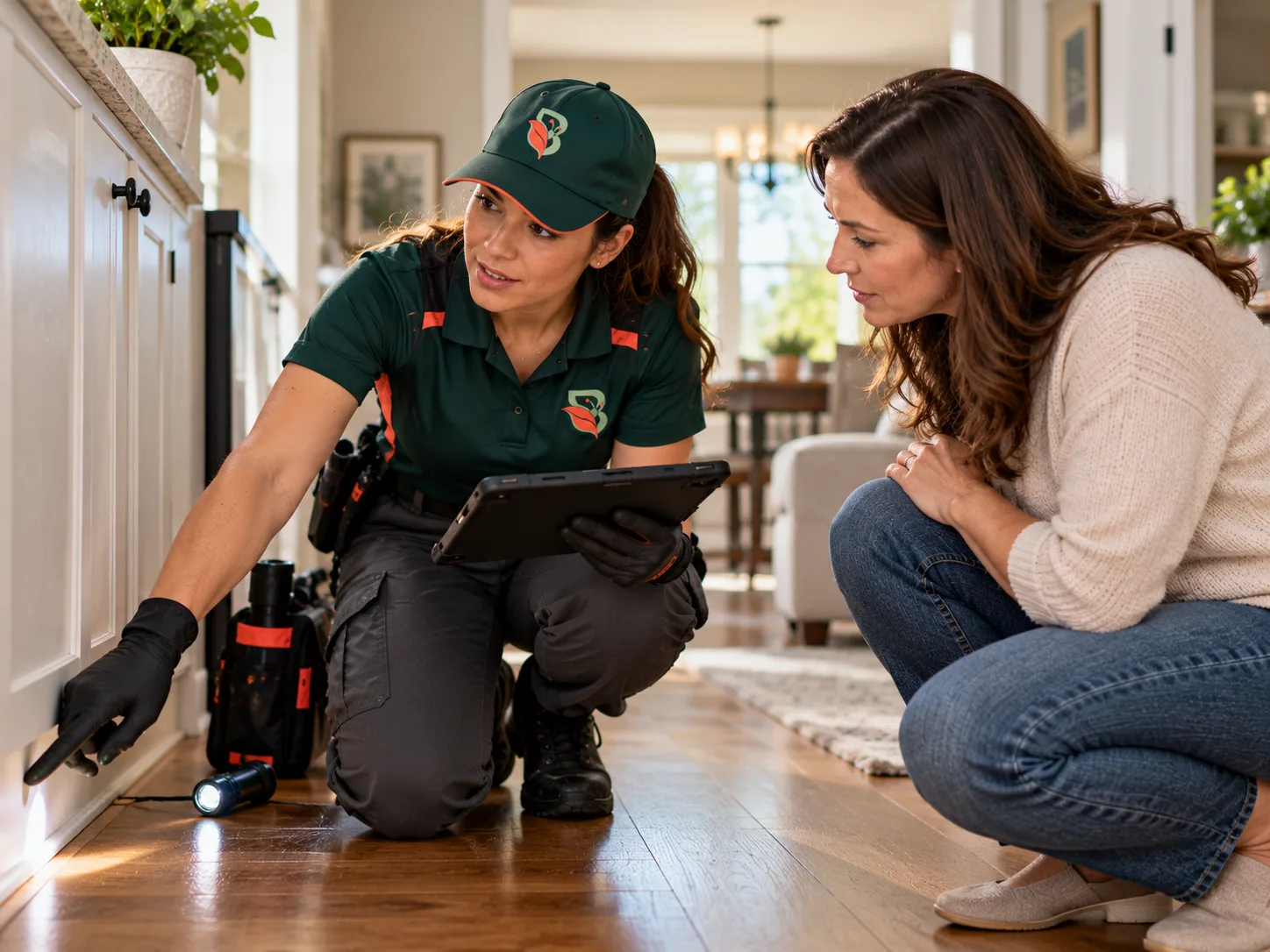 Pest Control Wye Mills, MD FAQs